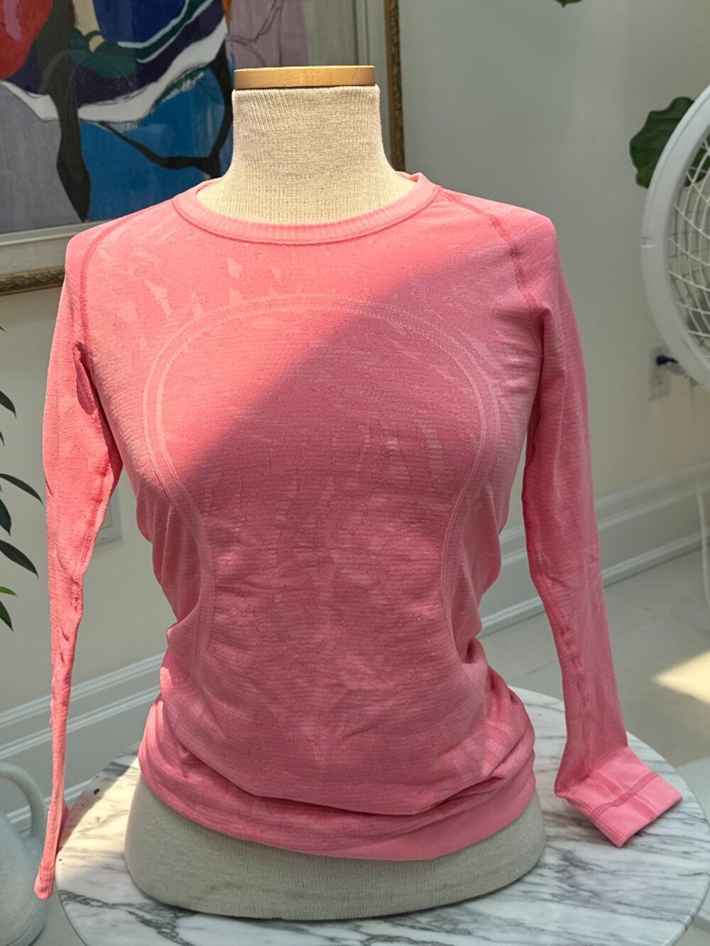 Women's LuluLemon Longsleeve